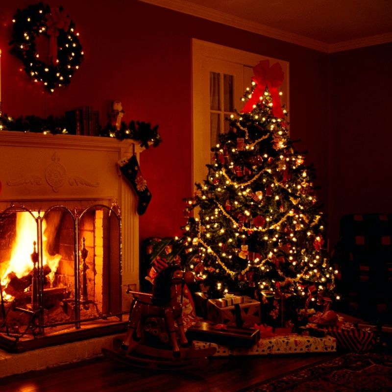 Grands Sapins Artificiels