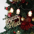 Déco Noël Bois
