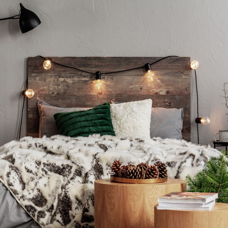 Guirlandes LED Extérieures