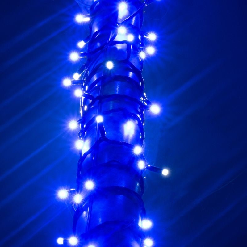 Rideaux lumineux LED - Guirlandes LED très tendances – Silumen