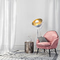 Lampes Trépied Industrielles