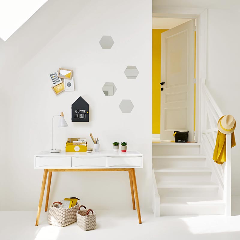 Lampes de Bureau Bois