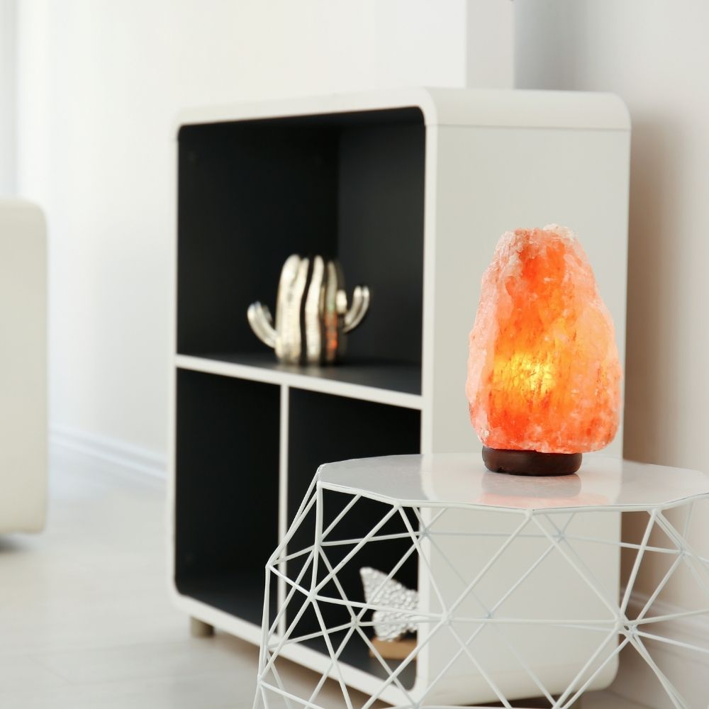 Lampes de Sel