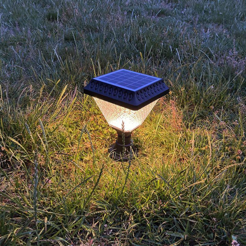 Lanternes Solaires Extérieures à Poser