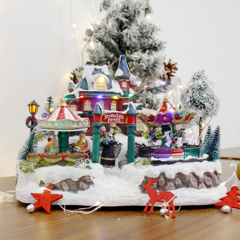 Villages de Noël