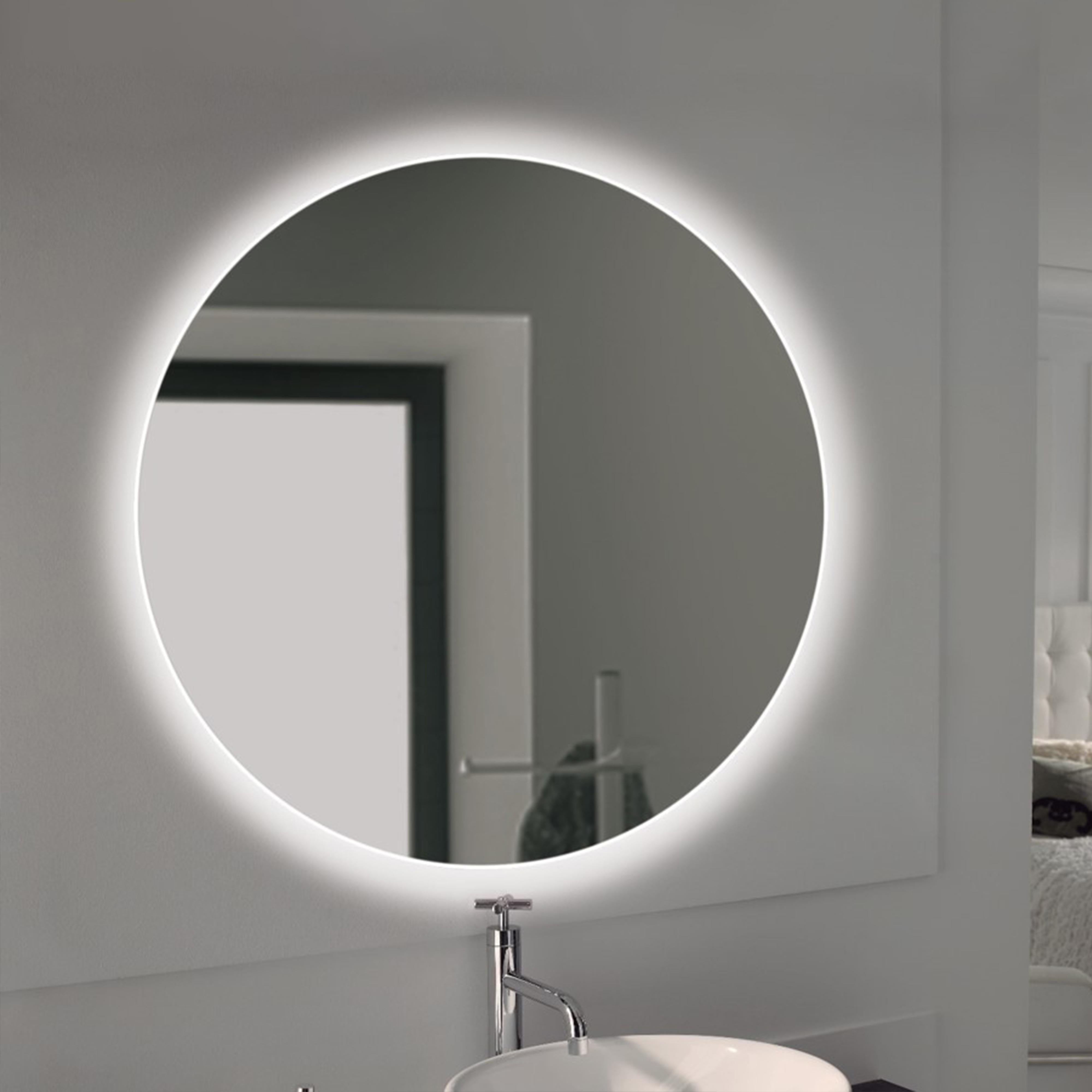 Miroirs LED