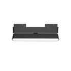 Schwenkbarer linearer LED-Projektor 12W für Magnet-Schiene M05 48V