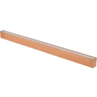 Suspension Linéaire 38W Effet Bois CCT - 2800K/4500K/6000K