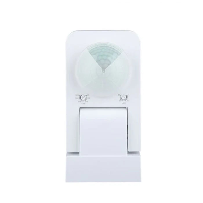 Detector de movimento infravermelho IP65 Black IP65