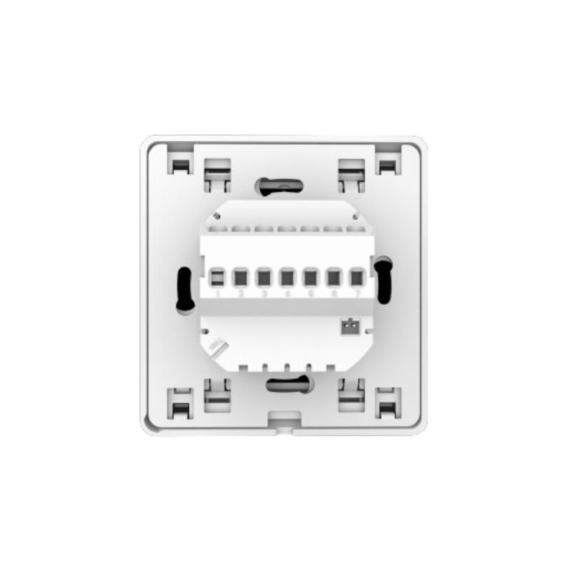 Wifi aangesloten thermostaat voor ketel compatibel met externe sonde