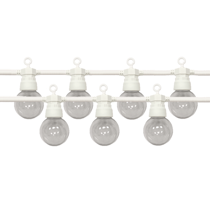 Guigland LED GUINGINDETE 8M 10PCS IP65 3W com cabo