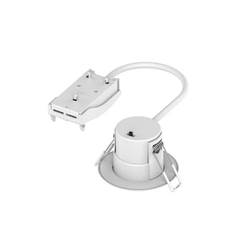 Spot LED étanche encastrable 6W Dimmable CCT BLANC IP65