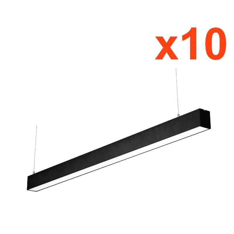 Réglette suspendue 35W 5.5 x 7 x 120 cm