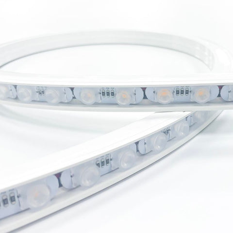 Ruban Lèche-Mur LED Flexible 5M 24V 16W/m IP65