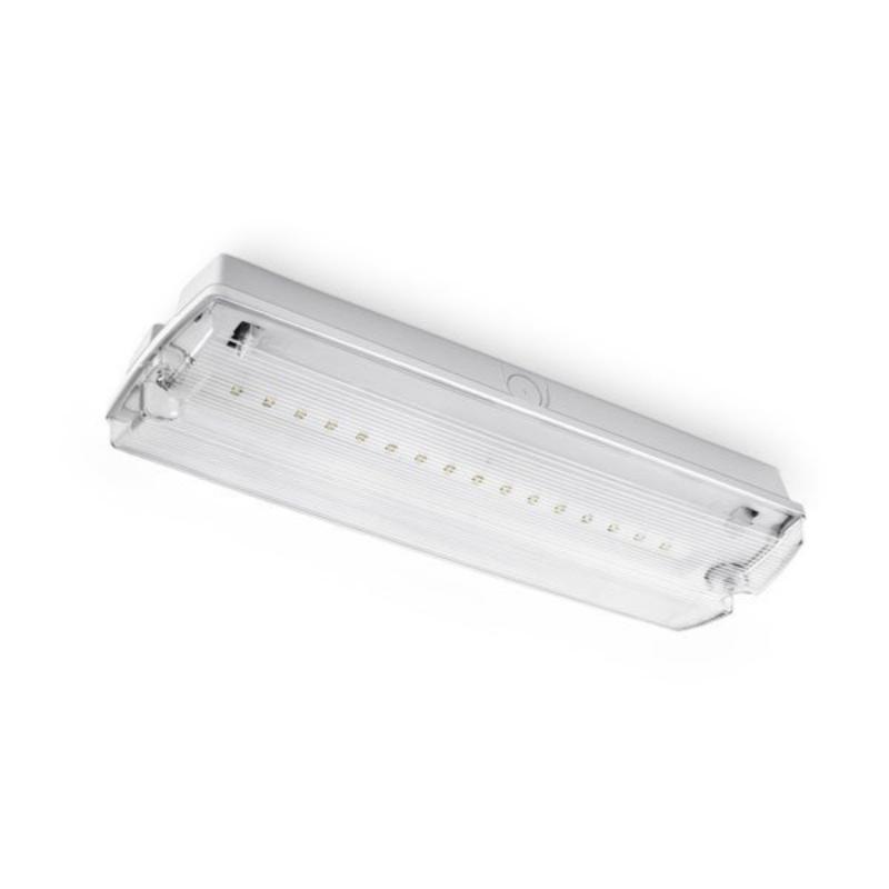 Bateria LED 4 pictogramas LED 4W IP65