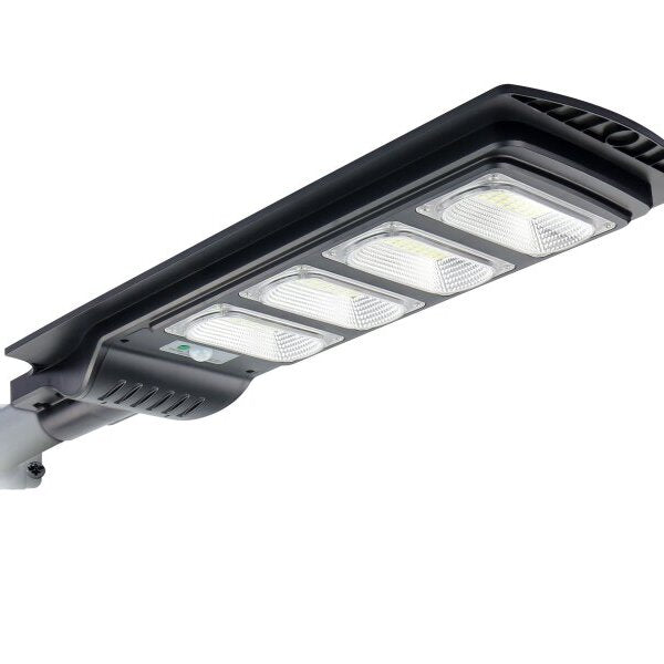 Solar-LED-Stadtleuchte 18 W IP65 120°