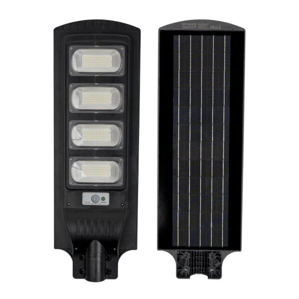 Solar-LED-Stadtleuchte 18 W IP65 120°