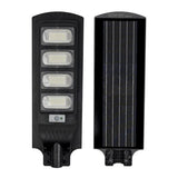 Solar-LED-Stadtleuchte 18 W IP65 120°