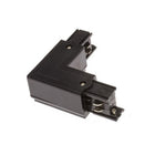 Hoekconnector voor driefasige rail