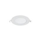Downlight Dalle LED Ronde Ø128mm 6W Blanc CCT