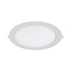 Downlight Dalle LED Ronde Ø298mm 24W Blanc CCT