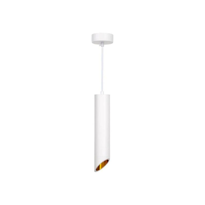Schuine Hanglamp GU10 IP20 30cm