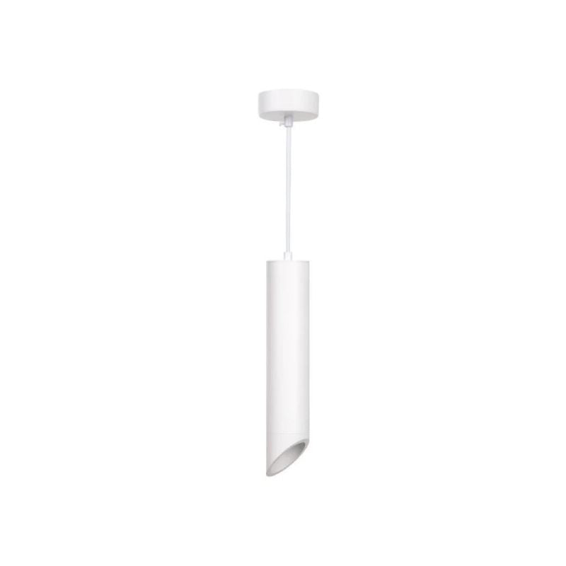 Schuine Hanglamp GU10 IP20 30cm