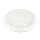 Plafón LED 16W Blanco Redondo Detector de Movimiento IP66 Batería de respaldo
