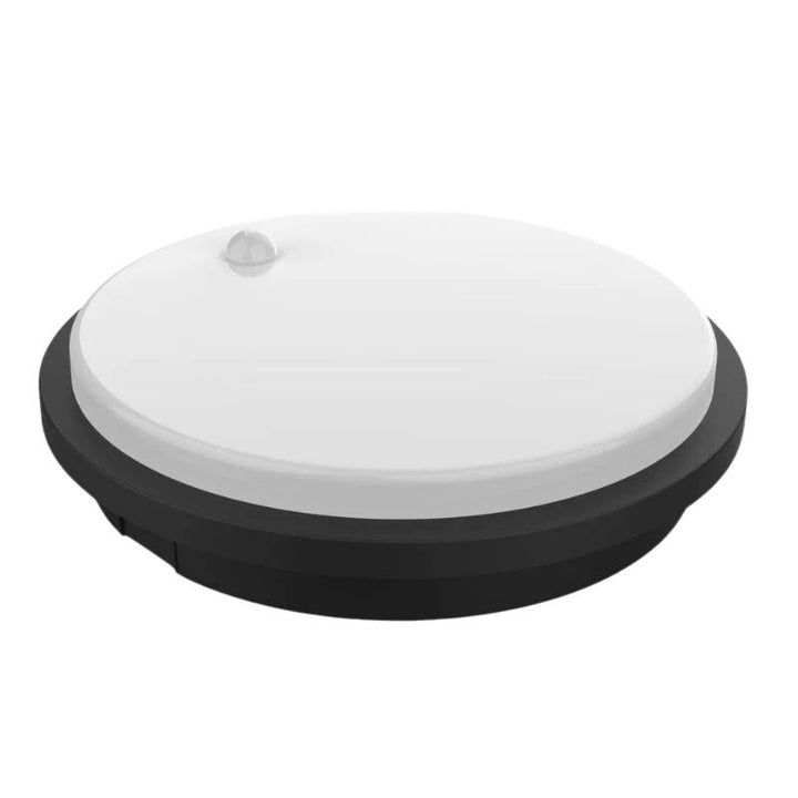 Rundes LED-Bullauge für den Außenbereich, 10 W, IP54, mit Bewegungsmelder