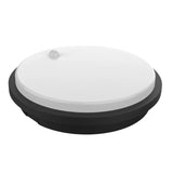 Rundes LED-Bullauge für den Außenbereich, 10 W, IP54, mit Bewegungsmelder