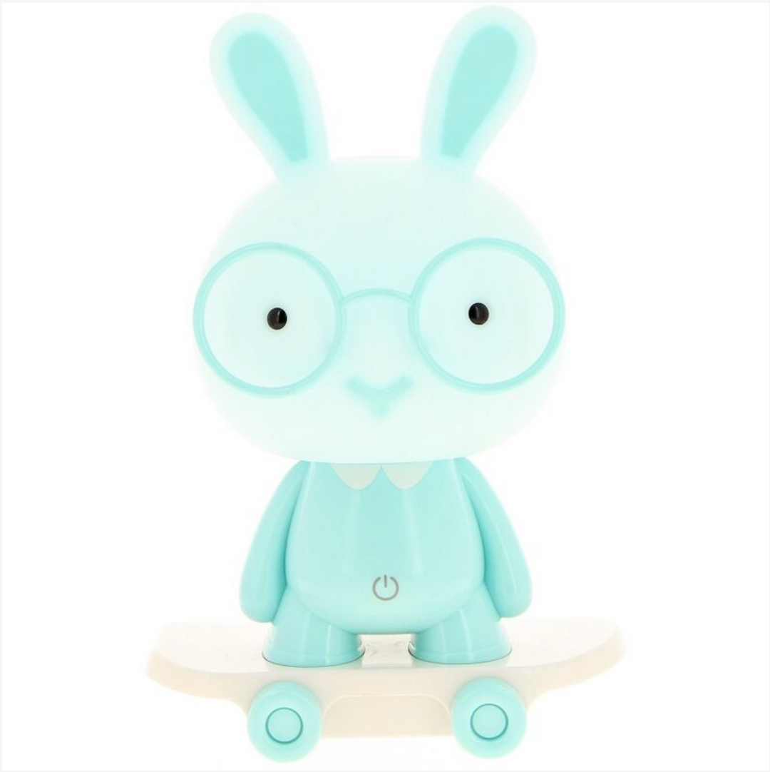 Night Night Light for Rabbit Room no skate (com cabo USB)