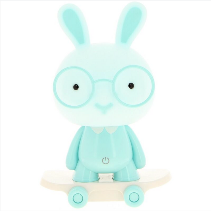 Night Night Light for Rabbit Room no skate (com cabo USB)