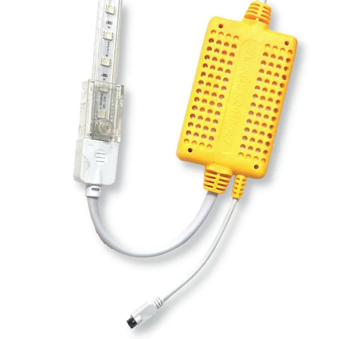 Ruban LED 220V Rekuperierbar 50M 5050 RGB IP65 60LED/m