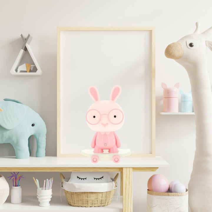 Night Night Light for Rabbit Room no skate (com cabo USB)