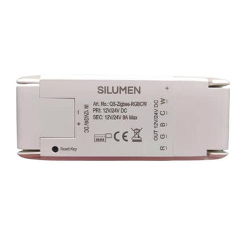 Connected Controller for LED Strip 12/24V