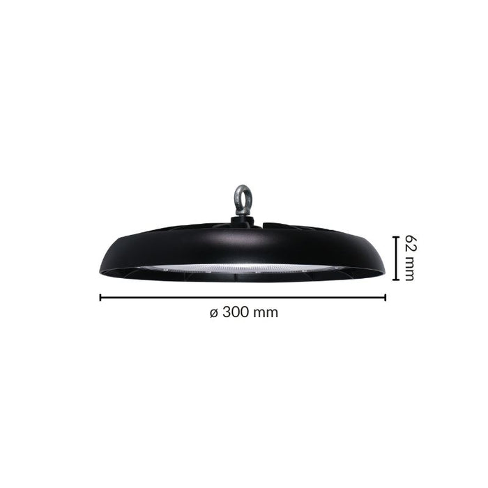 Cloche LED Lampe Industrielle 150W IP65 CCT - 3000K/4000K/6000K