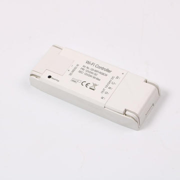 Contrôleur Connecté Wifi pour Ruban LED 12/24V