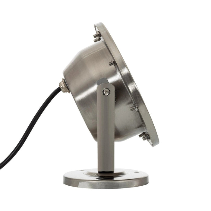 Lampe de Piscine 12W Submersible Acier Inoxydable IP68 DC24V