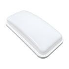 Aplique LED de parede retangular 20W CCT IP65 - 3000K/4200K/6400K