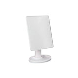 Maquiagem de toque variável de espelho de LED 16ed 17x12x26 cm
