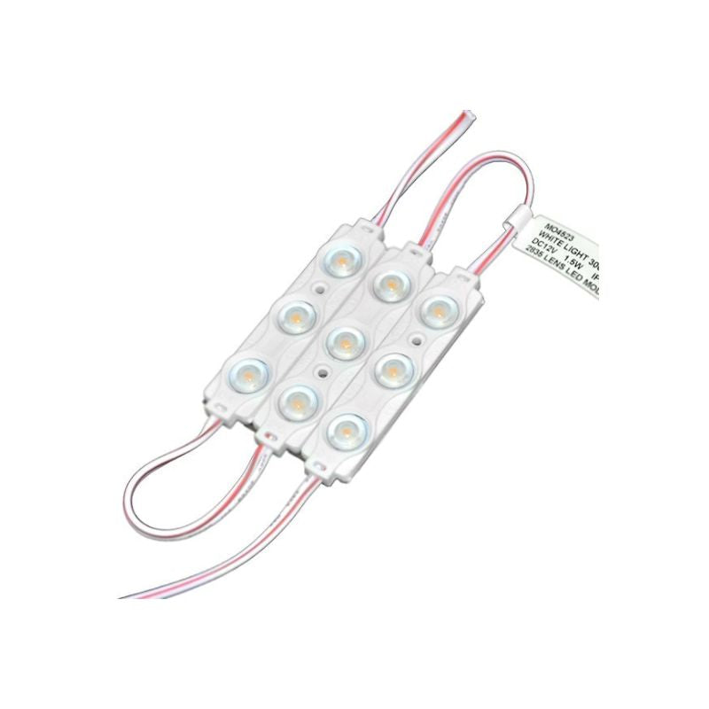 30W 12V IP65 LED-balkmodule voor lichtborden (20 stuks)