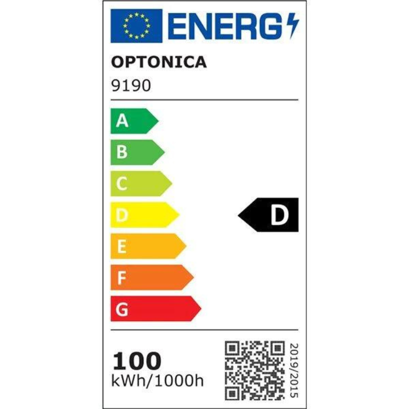 LED 100W IP65 Dimmable Urban Light