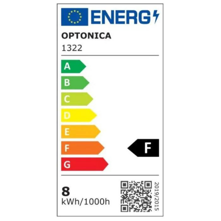 Ampoule E27 LED Filament Dimmable 8W ST64