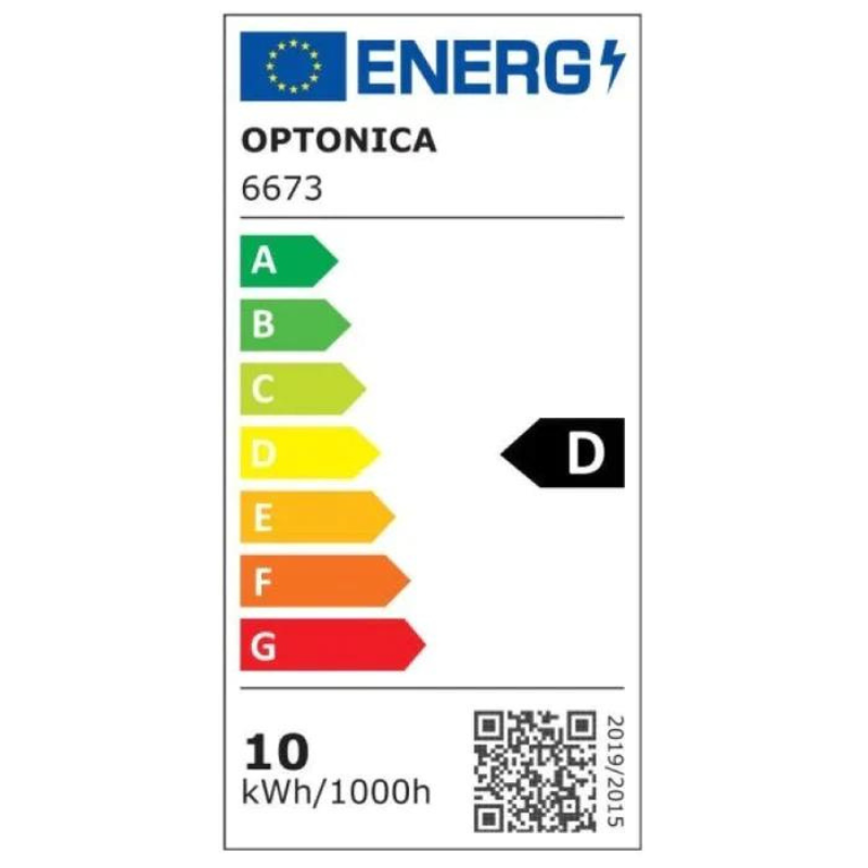 Regra de LED de 30 cm 10W