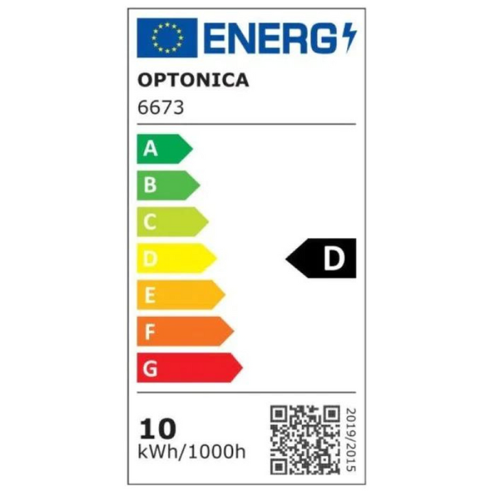 Regra de LED de 30 cm 10W