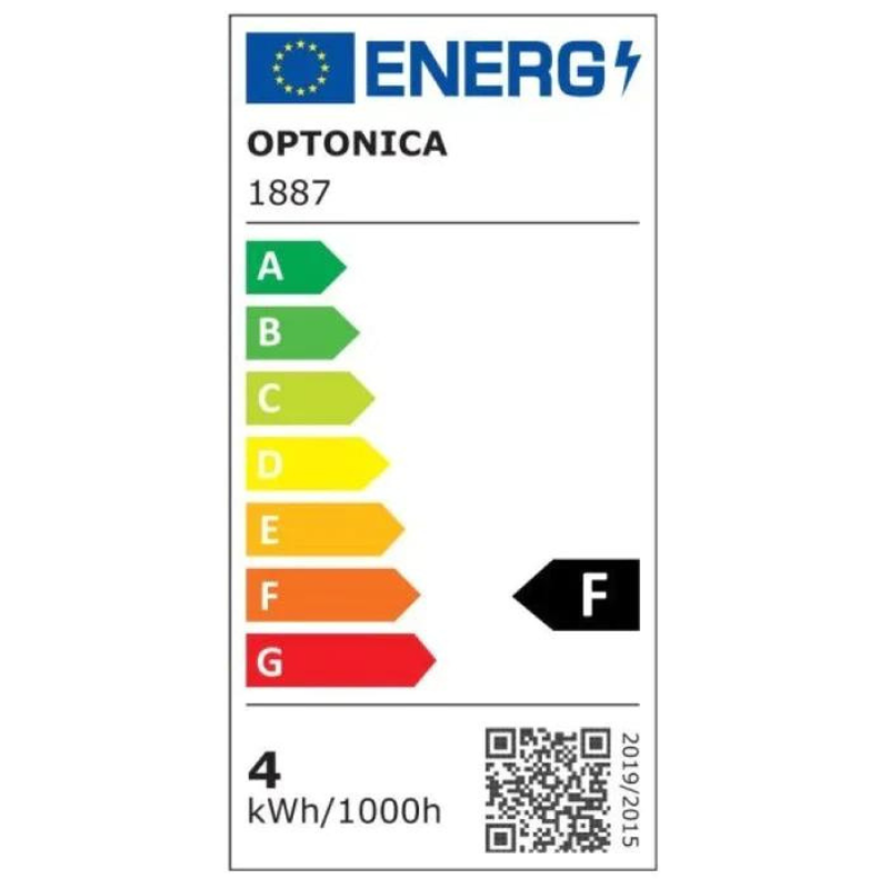 LED-Glühbirne E27 Filament 4W G95 mit Reflexion