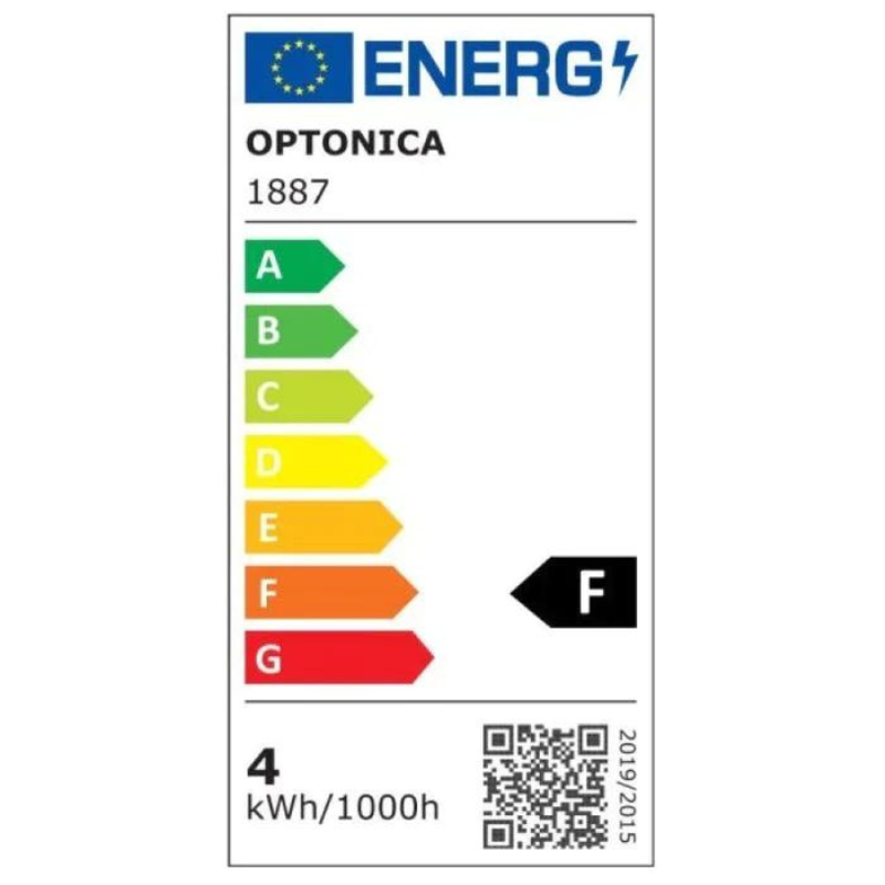 Ampoule LED E27 Filament 4W G95 Avec Reflet