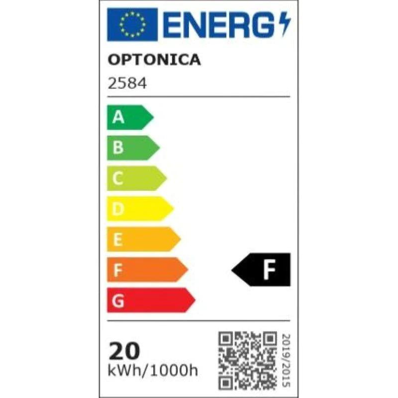 LED redondo de la luz descendente Slim 6W Ø115 mm Variable de luz dimmable