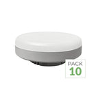 Pack de 10 - Ampoule LED GX53 7W