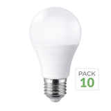 Ampoule E27 LED 18W 220V A80 (Pack de 10)